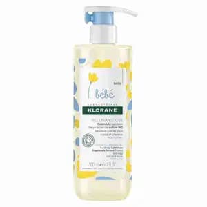 Baby Gentle Foaming Gel Hair and Body - Klorane
