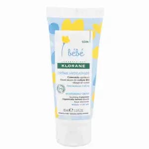 Moisturising Cream with Organic Calendula for Face and Body - Klorane
