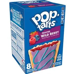 Frosted Wild Berry - Pop Tarts