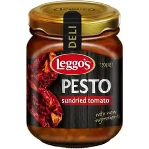 Pesto Sundried Tomato - Leggo's