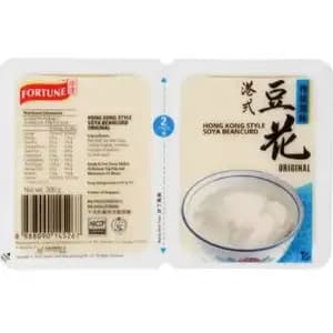 Soya Beancurd Original - Fortune