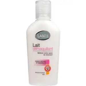 Cleansing Milk - Labell