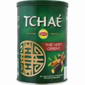 Oriental Green Tea - Tchaé