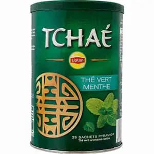 Mint Green Tea - Tchaé