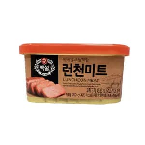 Luncheon Meat - Beksul