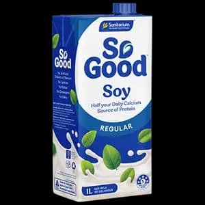 So Good Soy Regular - Sanitarium
