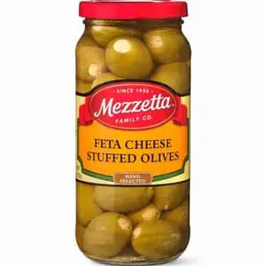 Feta Cheese Stuffed Olives - Mezzetta