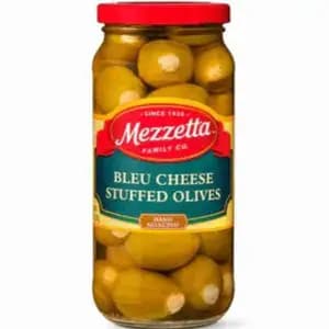Blue Cheese Stuffed Olives - Mezzetta