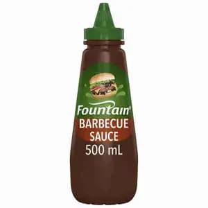 Smokey BBQ Sauce - Fountain