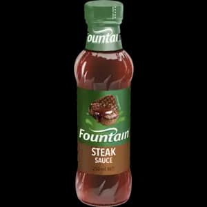 Steak Sauce - Fountain