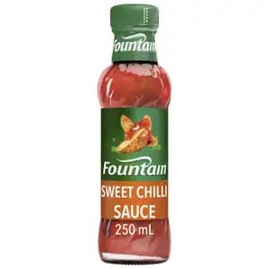 Sweet Chilli Sauce - Fountain