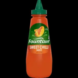 Sweet Chilli Sauce - Fountain