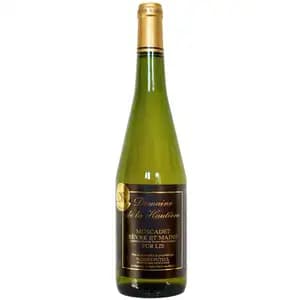 Muscadet Sevre et Maine sur Lie Domaine de la Hautiere