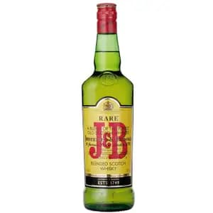 Blended Scotch Whiskey Rare - J&B