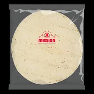 10'' Tortillas - Mission