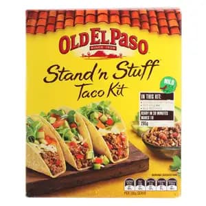 Stand'n Stuff Taco Kit - Old El Paso