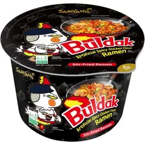 Buldak Hot Chicken Flavor Ramen - Samyang