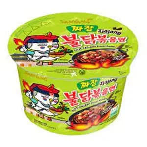 Buldak Hot Chicken Flavor Jjajang - Samyang
