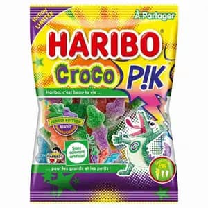 Croco Pik - Haribo
