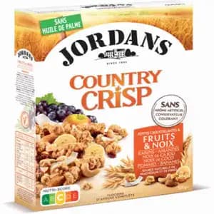 Country Crips Fruits & Nuts - Jordans