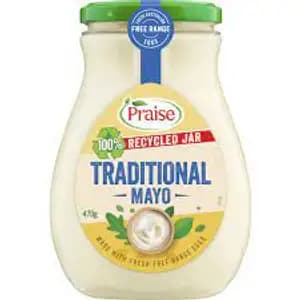 Traditional Mayonnaise - Praise
