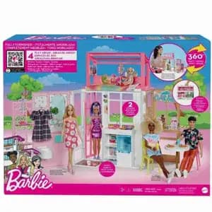 Dollhouse - Barbie