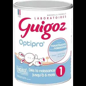 Milk Powder N°1 - Guigoz - Guigoz