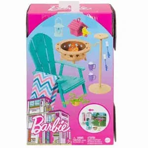 Accessories Assortment - Barbie