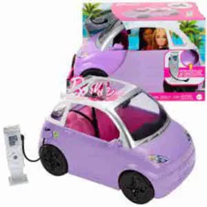 Electric Vehicle - Barbie