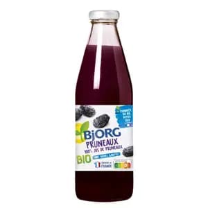 Pure Agen Prune Juice - Bjorg