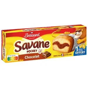 Savane Chocolate Pocket - Brossard