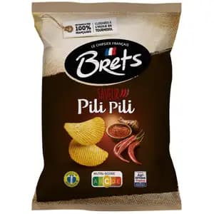 Pili Pili Chips - Bret's