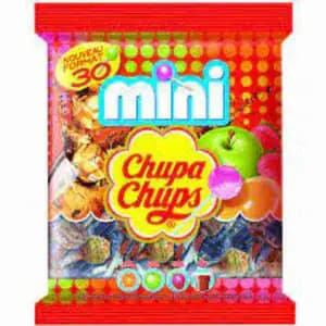 Mini LolliPop - Chupa Chups