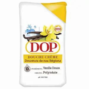 Vanilla Shower Cream - DOP
