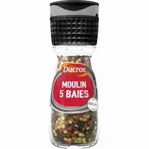 5 Bay Grinder - Ducros