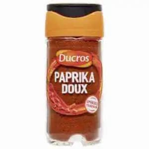 Mild Paprika - Ducros