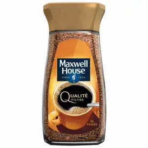 Filter Coffee - Maxwell House