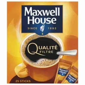 Filter Coffee Sticks - Maxwell House