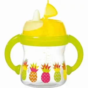 Yellow Anti Leak Mug - Tigex