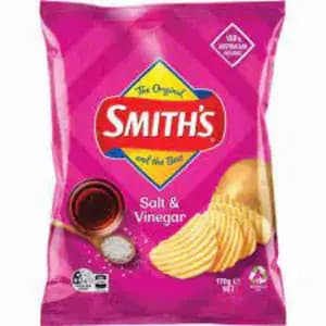 Salt & Vinegar Chips - Smith's