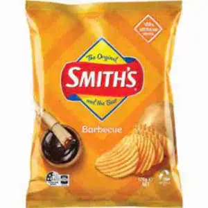 Barbecue Chips - Smith's
