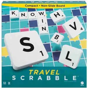 Scrabble Travel UK