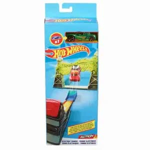 Electric Tower - Hot Wheels