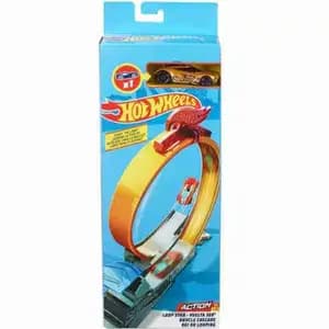 Loop Star Stunt Set - Hot Wheels