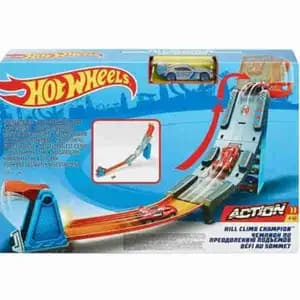 Hill Climb Champion - Hot Wheels