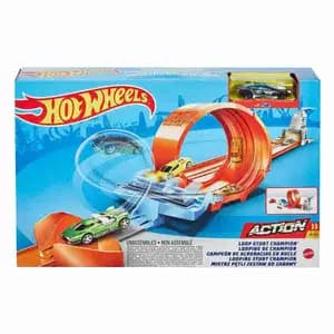 Action Loop Stunt Champion - Hot Wheels