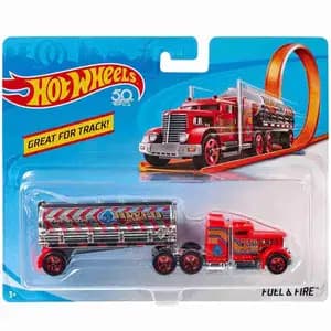 Track Truck - Hot Wheels