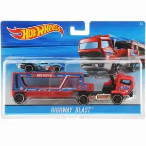 Super Rig - Hot Wheels