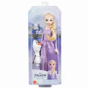Frozen Elsa & Olaf Doll - Disney