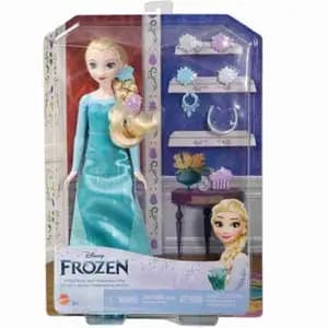 Frozen Getting Ready Elsa - Disney